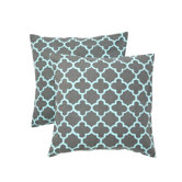 Print Pillow (Set of 2)