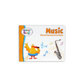 Music Board Book