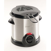Stainless Steel Deep Fryer