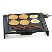 Cool Touch Electric Foldaway Griddle