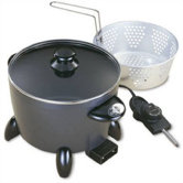 Options Multi-Cooker / Steamer