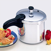 Aluminum Pressure Cooker