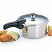 Stainless Steel Pressure Cooker