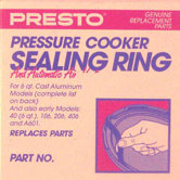 Pressure Cooker Sealing Ring