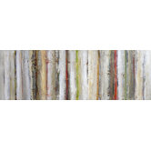 Subtle Stripe Wall Decor