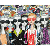 Fashion Wall Decor