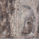 Subtle Buddha I Wall Art