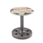 Wheel Stool