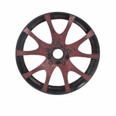 Hub Cap Wall Decor