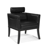 Derby Leather Chair