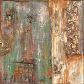Barn Door I