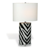 Kenya Oval Table Lamp