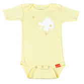 The Messy Line - Cereal Slide Infant Bodysuit Shirt