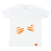 The Messy Line - Cheesy Fingers Top Shirt
