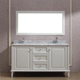 Milly 63" Double Bathroom Vanity