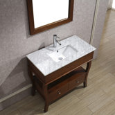 Winzer 36" Single Bathroom Vanity