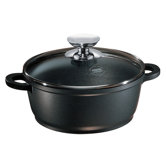 Signocast 1 1/4-Qt. Round Dutch Oven