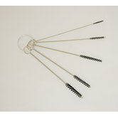 Black Bristle Brush (Set 0F 5)