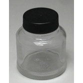 Jar 2Oz & Cover 50-0053X