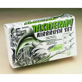 Taxidermy Airbrush Set (Medium Head)