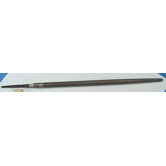 File,10 Round Second Cut -Nicholson