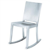 Hudson by Philippe Starck Indoor / Outdoor Rocking Chair