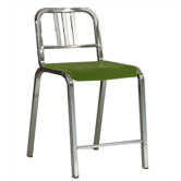 Nine-0 Stacking Counter Stool
