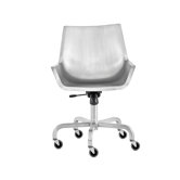 Sezz Swivel Chair with Casters
