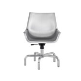 Sezz Swivel Chair with Glides
