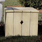 Wood Companion Box with Lid