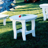 Companion Round Side Table