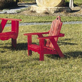Bridgehampton Kid's Adirondack Chair