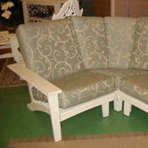 Chat Left Facing Sectional Piece
