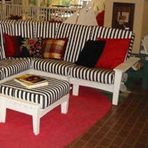 Chat Right Facing Sectional Piece