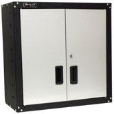 2 Dr Wall Cab W/ 2 Shelves