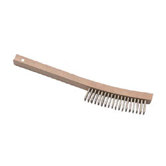 11 Stainless Curved Scratch-Bulk