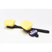 8-1/2 Blk Gong Brush/Cd
