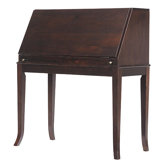 Hudson Street 39" W Mercantile Drop Front Secretary Desk