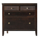 Hudson Street File Storage Chest