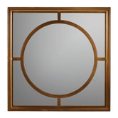 Continuum Square Mirror