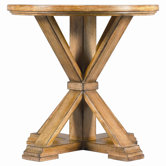 Modern Craftsman Joinery End Table