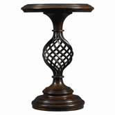 Costa Del Sol Gaiola Fortuna End Table