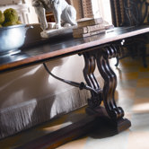 Costa Del Sol Charneira Family Console Table