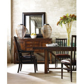 Modern Craftsman Breadmakers Gathering Table