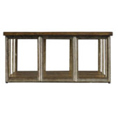 European Farmhouse Coffee Table