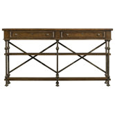 European Farmhouse Belgian Cross Huntboard