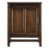 Modern Craftsman Cabinet