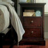 The Classic Portfolio Transitional Telephone Table