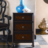 Costa Del Sol Marchesa Salonette End Table