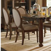 European Farmhouse Million Stars Side Chair
